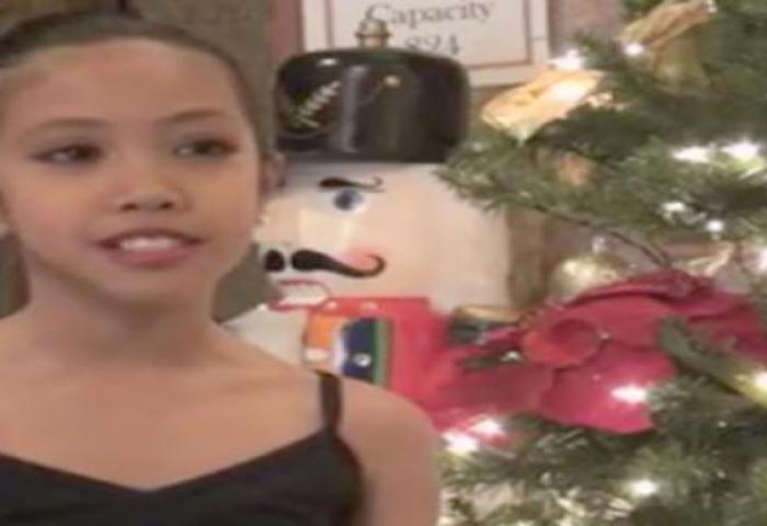 Rheina Adrianto Pebalet Indonesia Berkibar di Pennsylvania